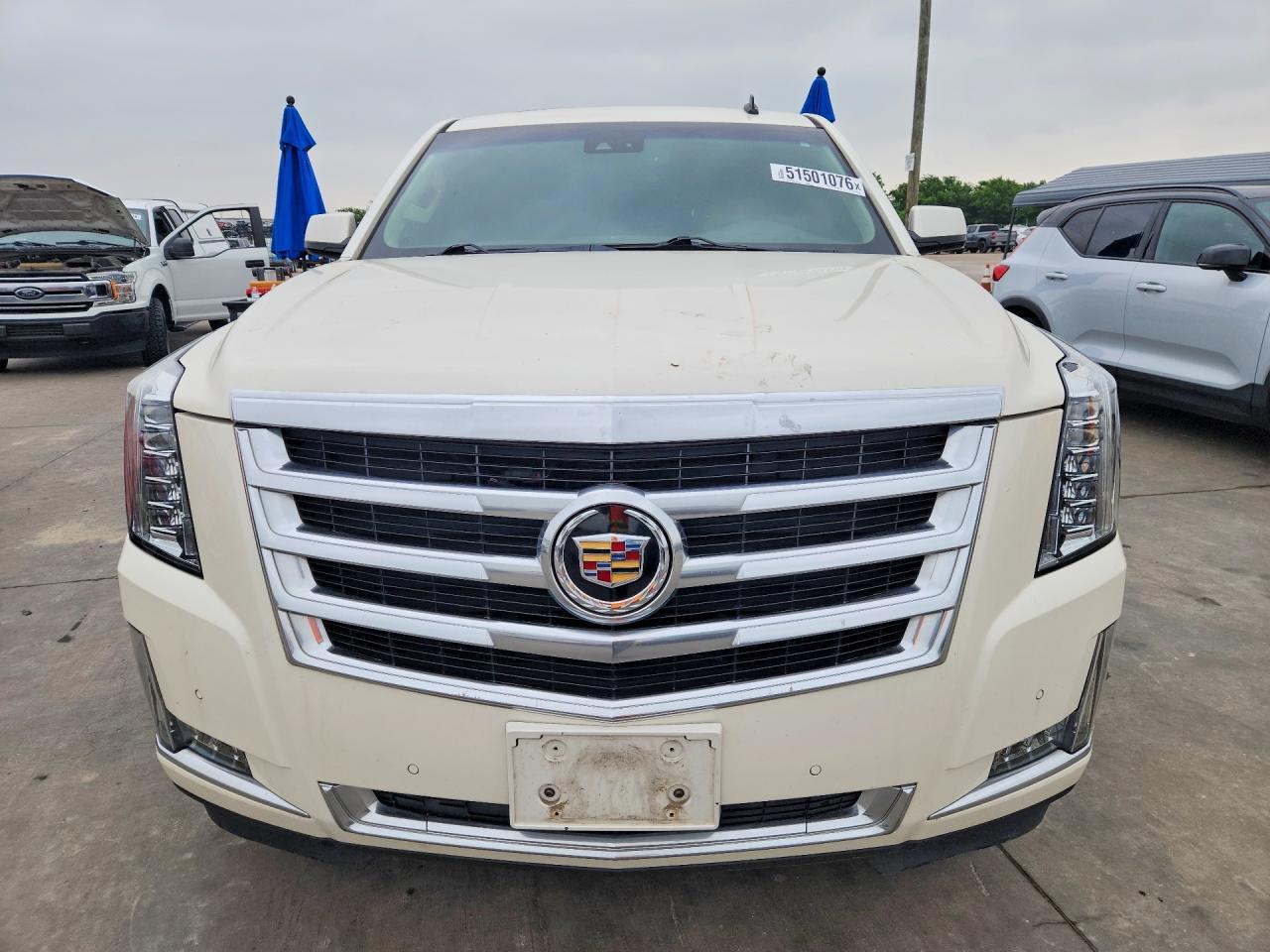 2015 Cadillac Escalade Luxury - Фото 5