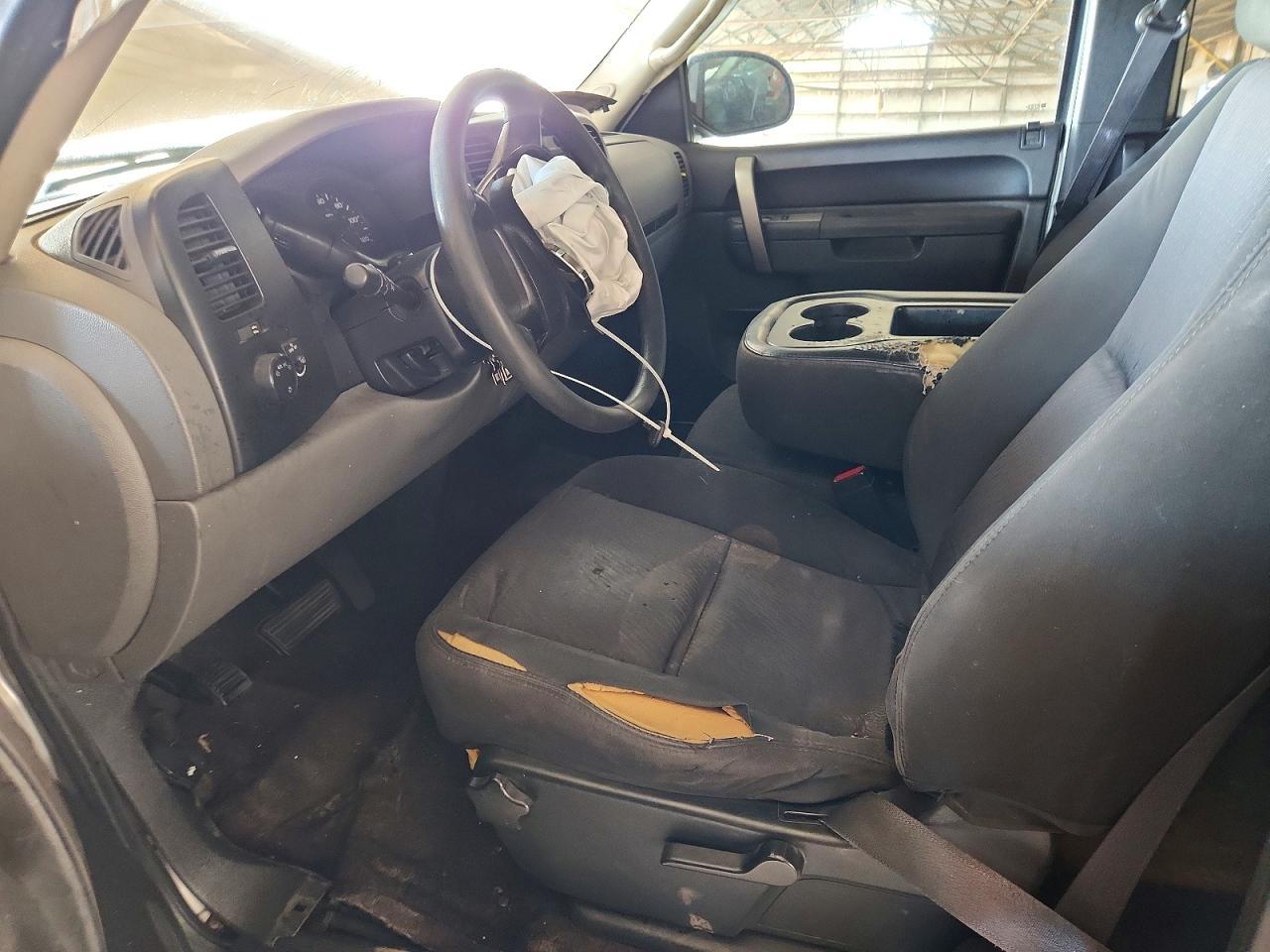 2011 Chevrolet Silverado C1500 Ls - Фото 7