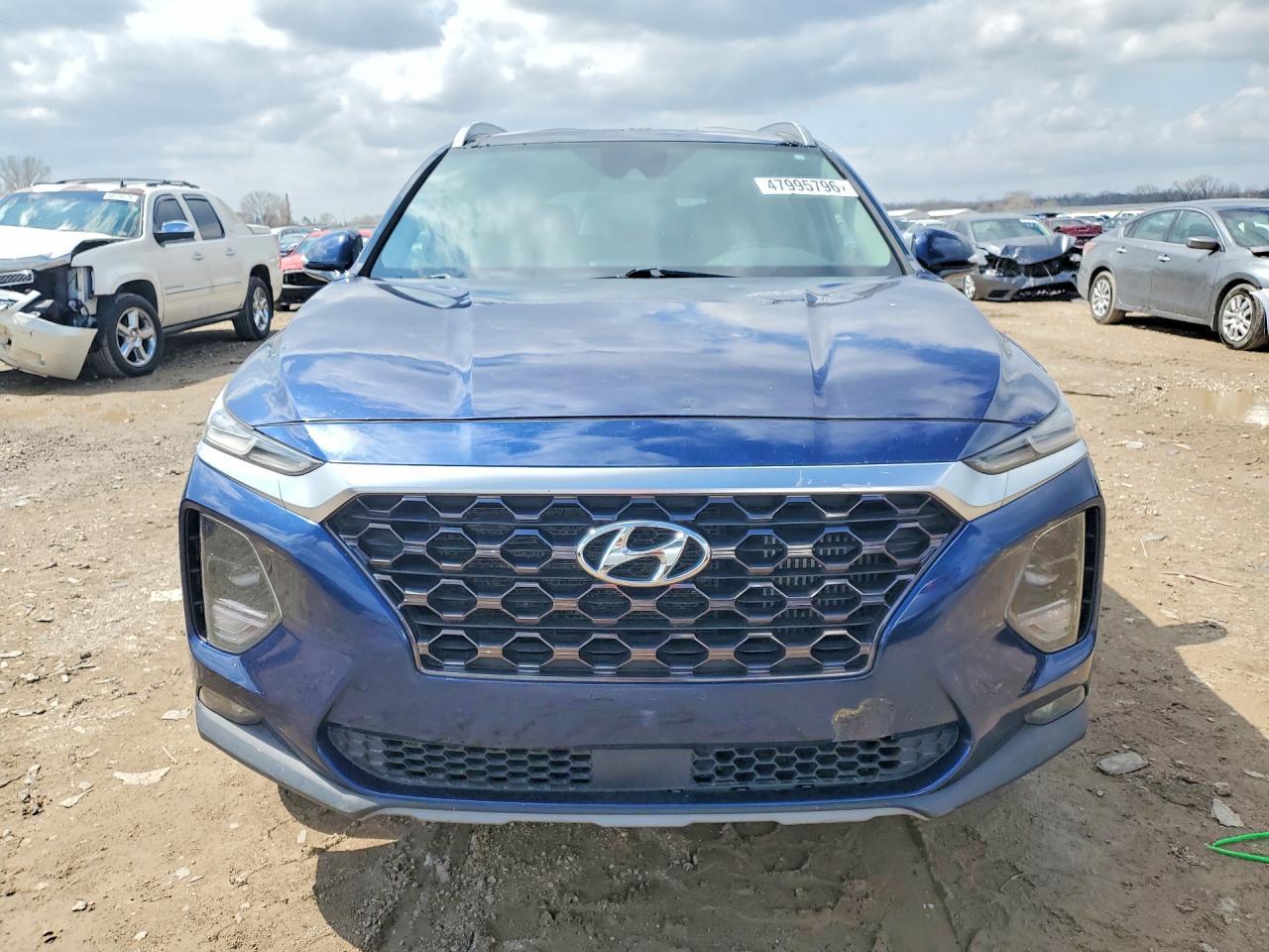 2019 Hyundai Santa Fe Limited 2.0T - Image 5