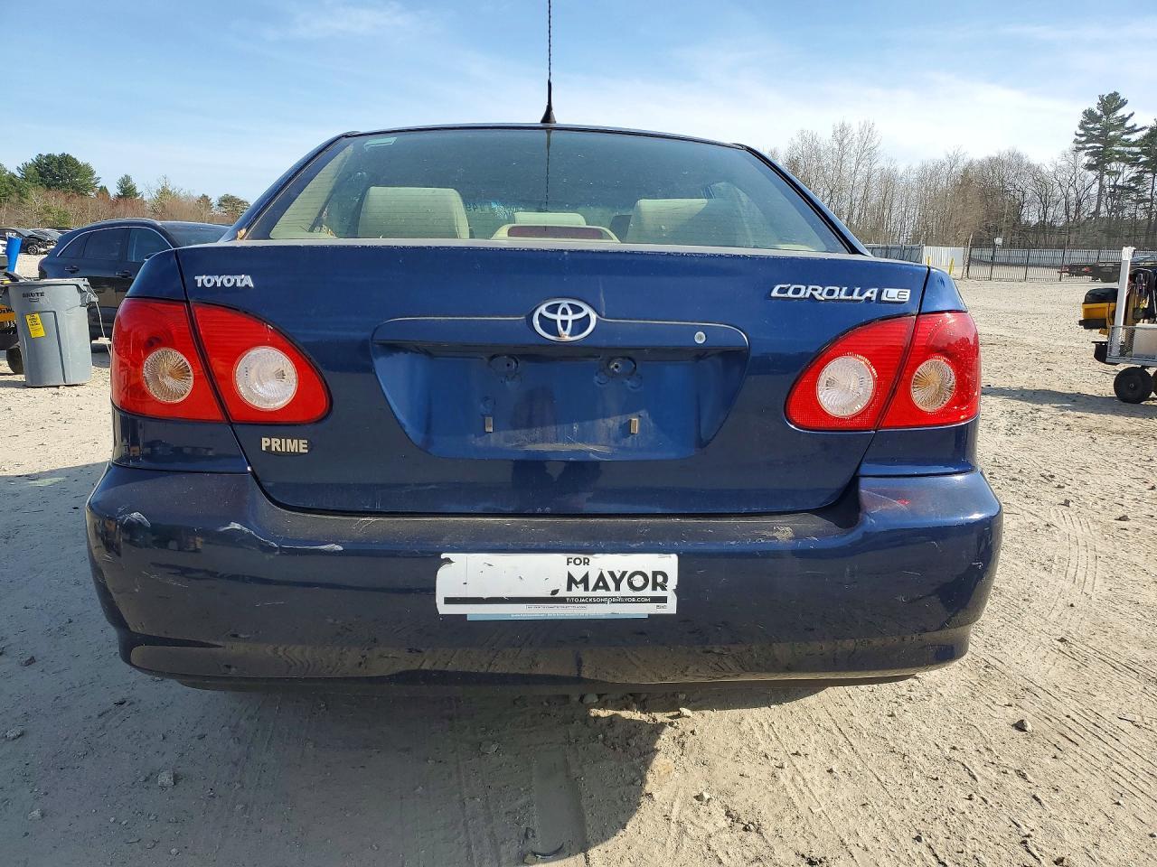 2006 Toyota Corolla Le - Image 6