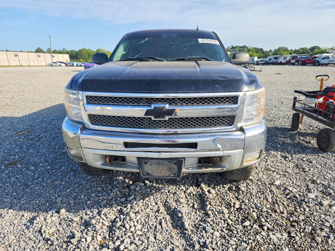 2012 Chevrolet Silverado K1500 Lt - Image 5