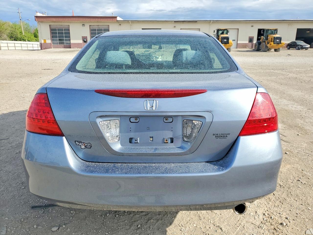 2007 Honda Accord Se - Image 6