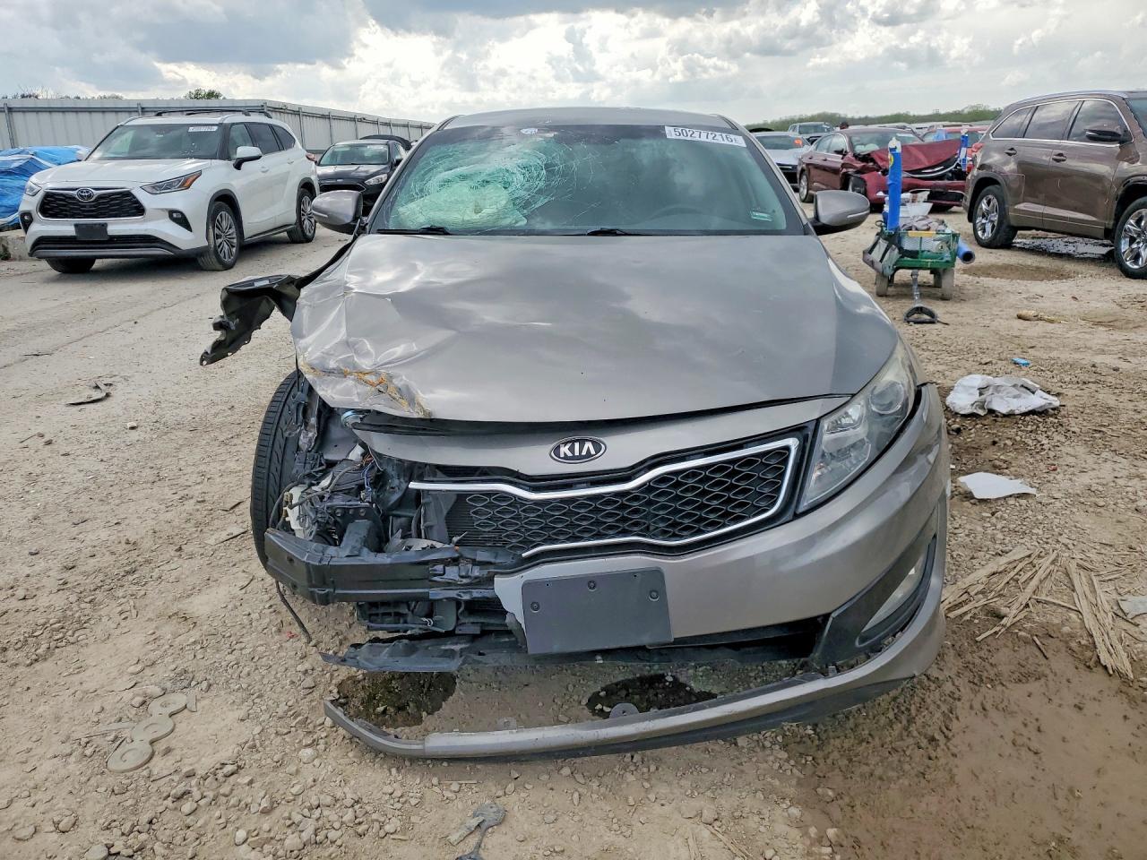 2013 Kia Optima - Фото 5