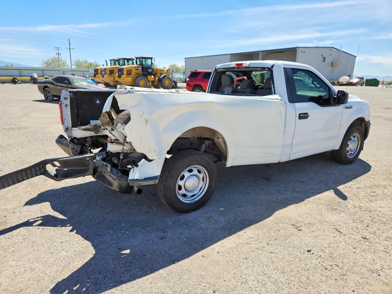 2018 Ford F150 - Фото 3