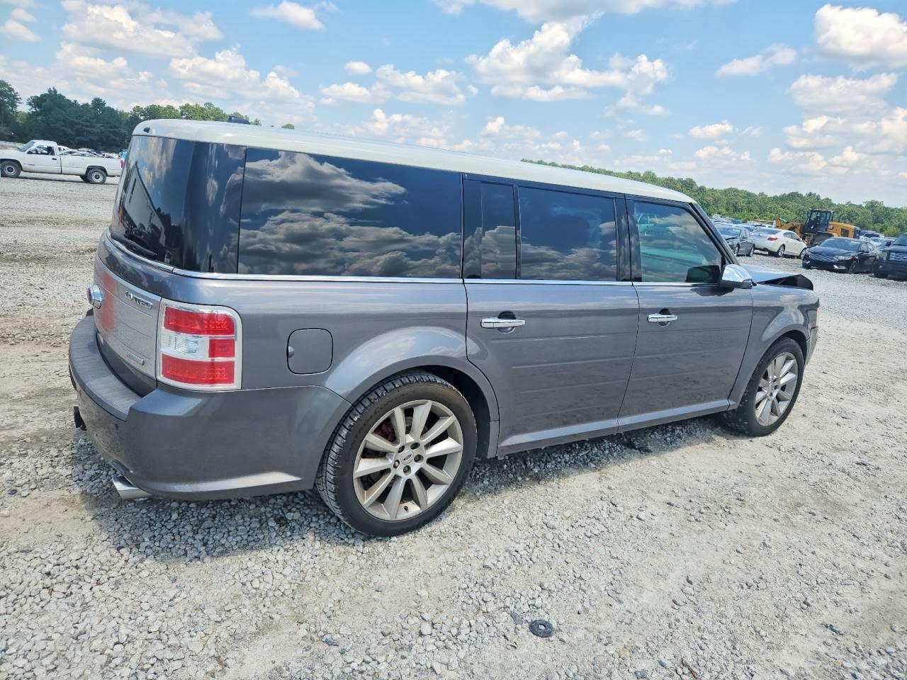 2010 Ford Flex Limited - Фото 3