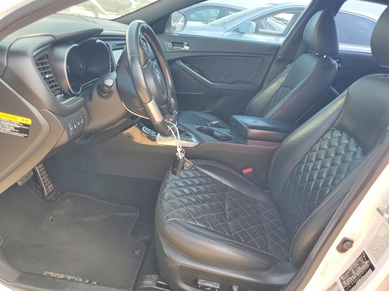 2015 Kia Optima Sx - Фото 7