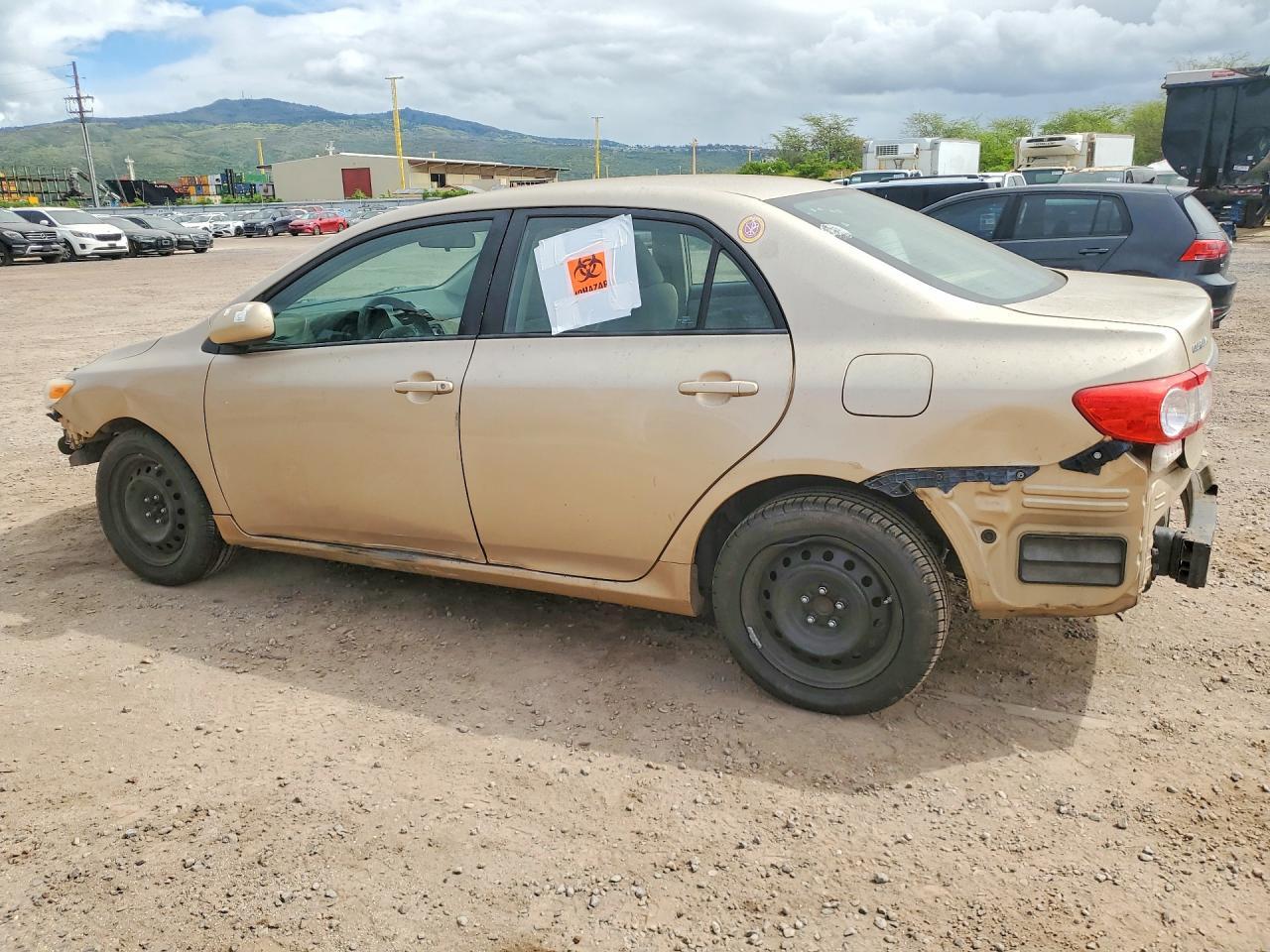 2012 Toyota Corolla L - Фото 2