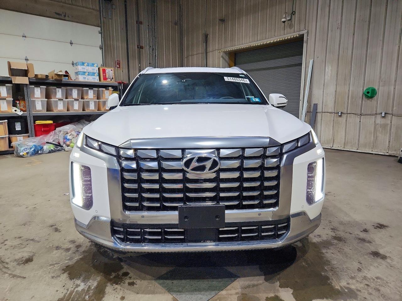 2025 Hyundai Palisade Calligraphy - Image 5