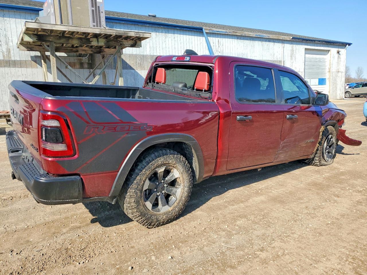 2024 Ram 1500 Rebel - Image 3