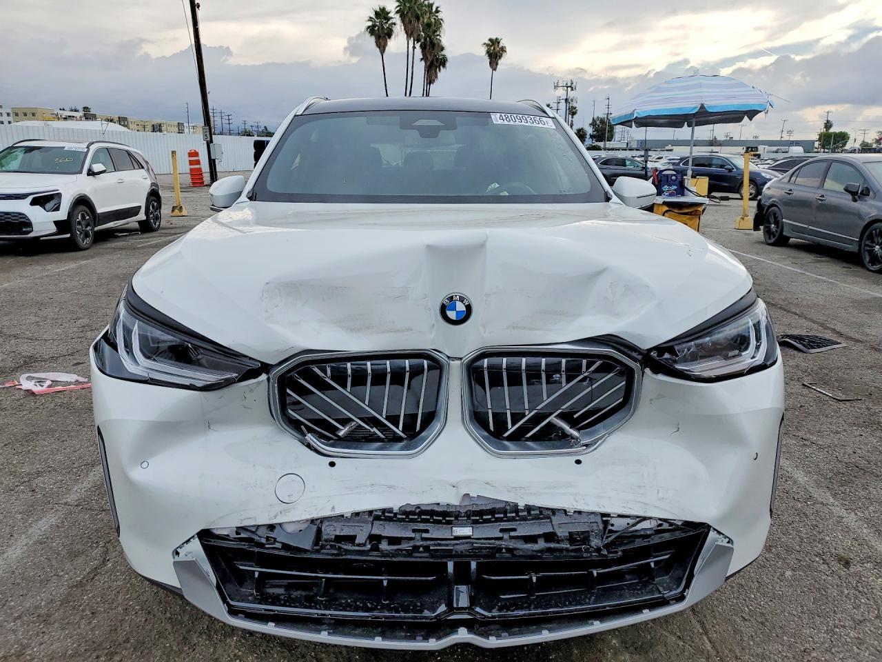 2025 BMW X3 30 xDrive - Фото 5