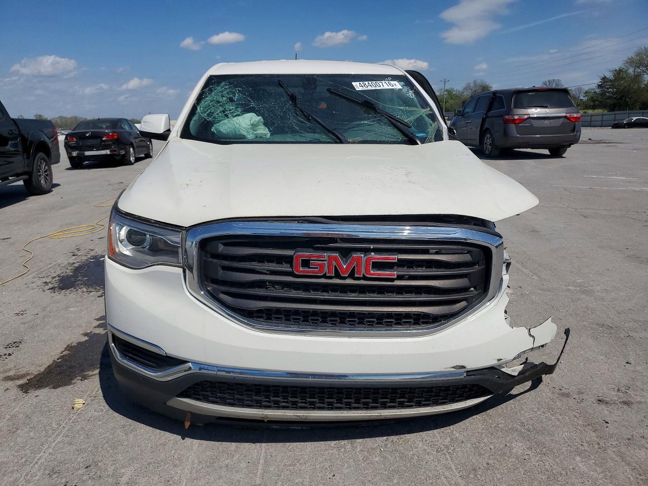 2018 GMC Acadia Sle - Фото 5
