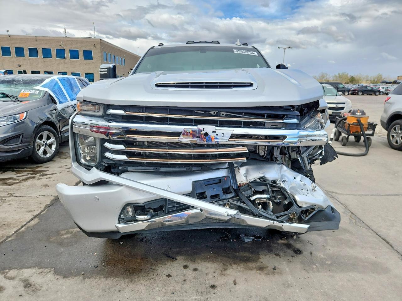 2022 Chevrolet Silverado K3500 High Country - Image 5