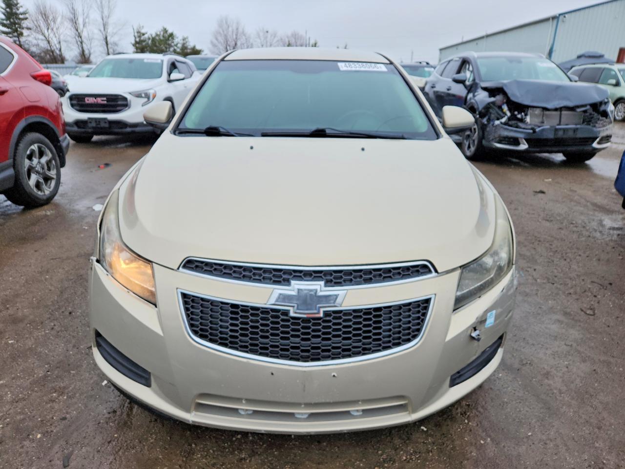 2011 Chev Cruze Lt - Фото 5