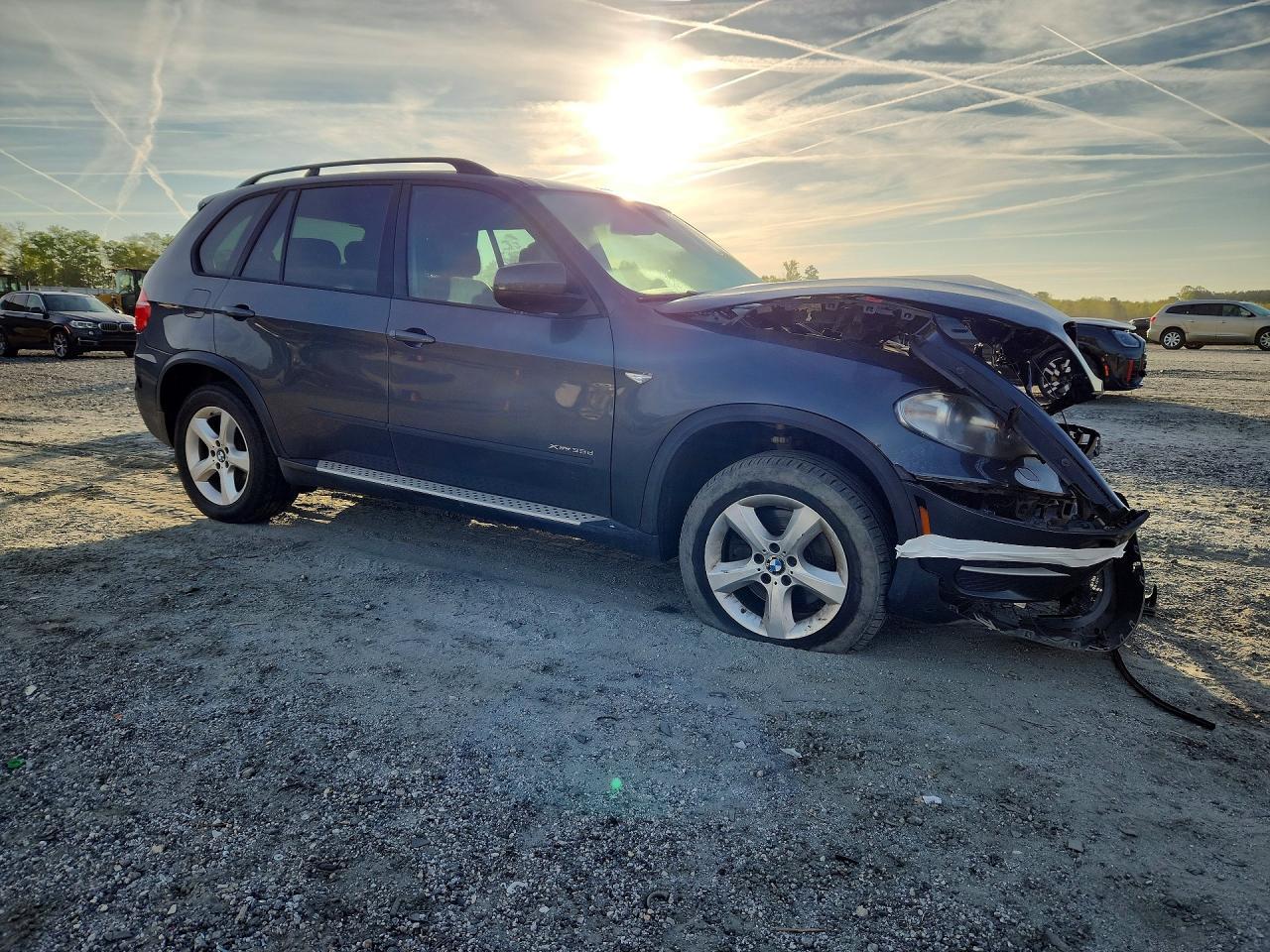 2013 BMW X5 xDrive35D - Image 4