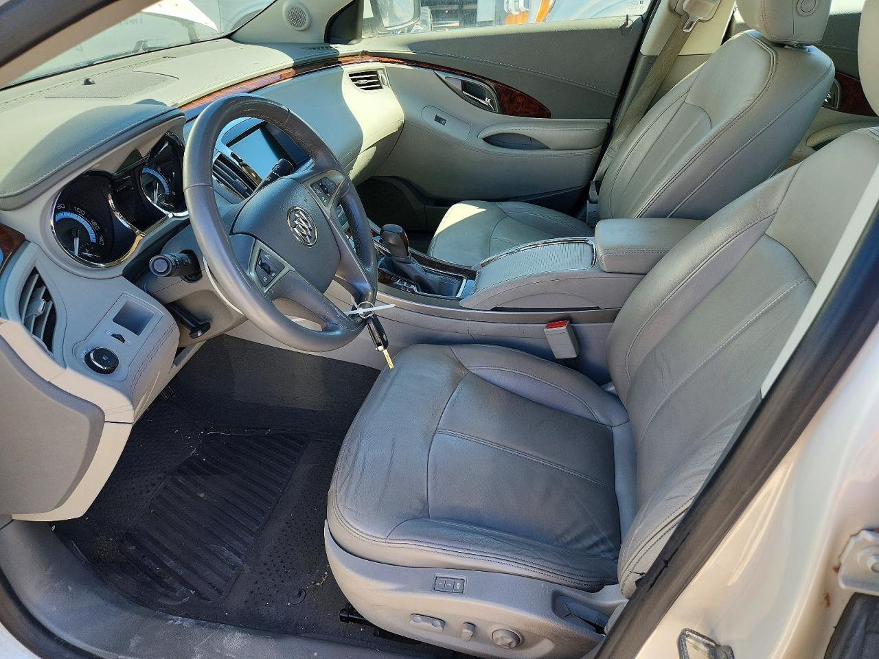 2012 Buick Lacrosse - Фото 7