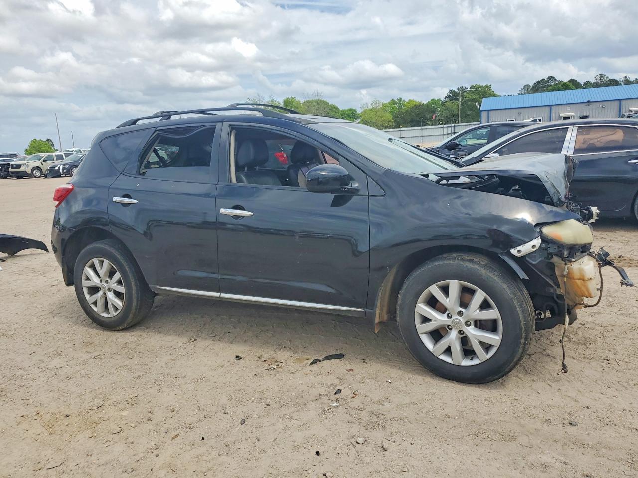 2012 Nissan Murano S - Фото 4