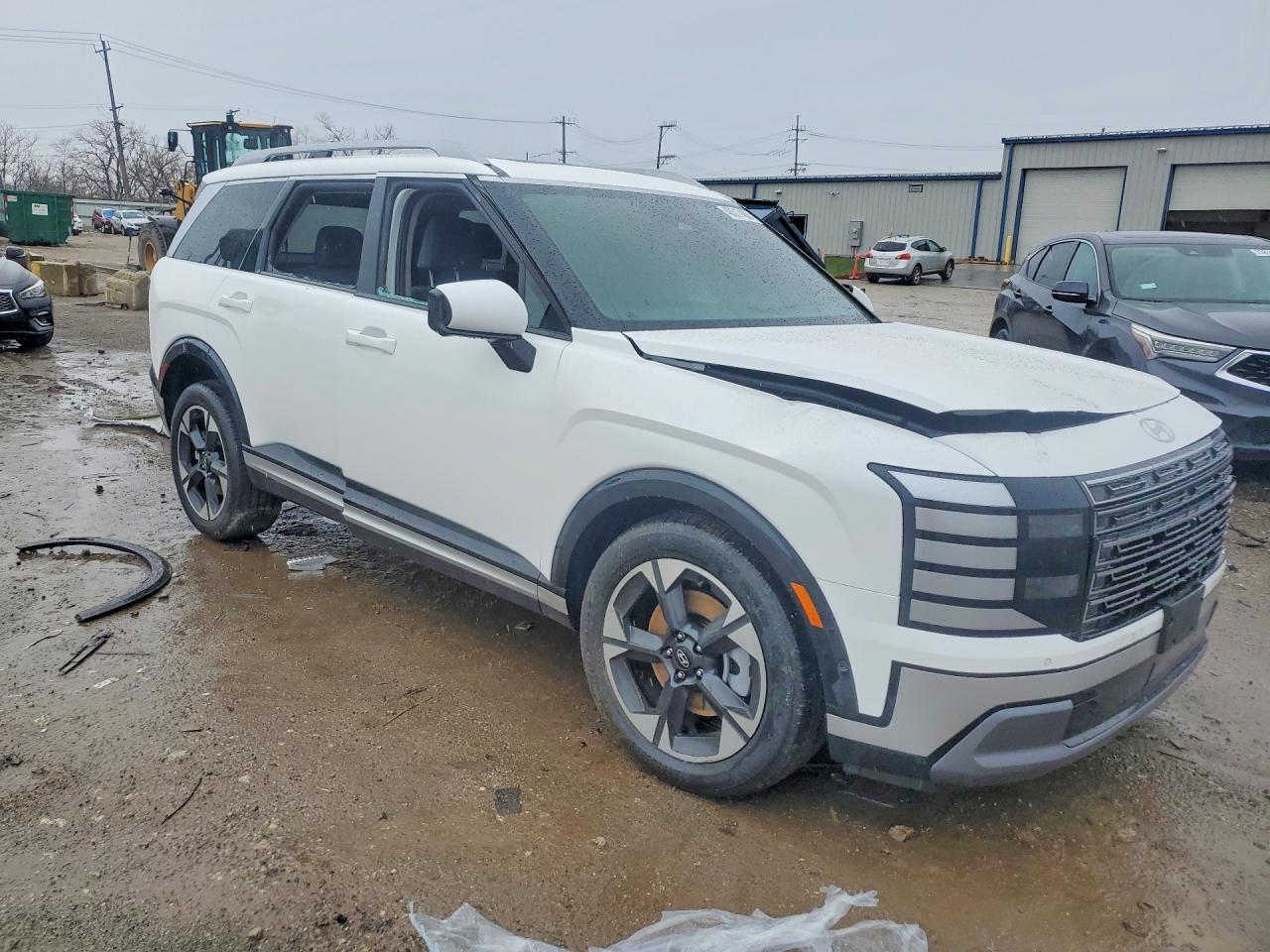 2026 Hyundai Palisade Limited - Фото 4