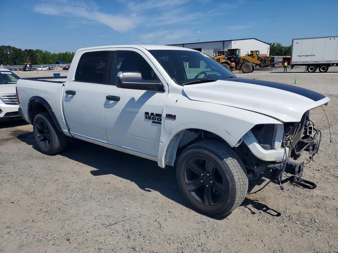 2021 Ram 1500 Classic Slt - Image 4