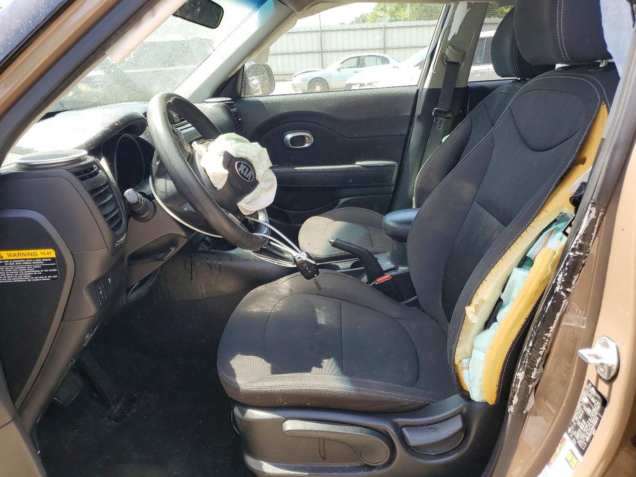2016 Kia Soul Base - Фото 7