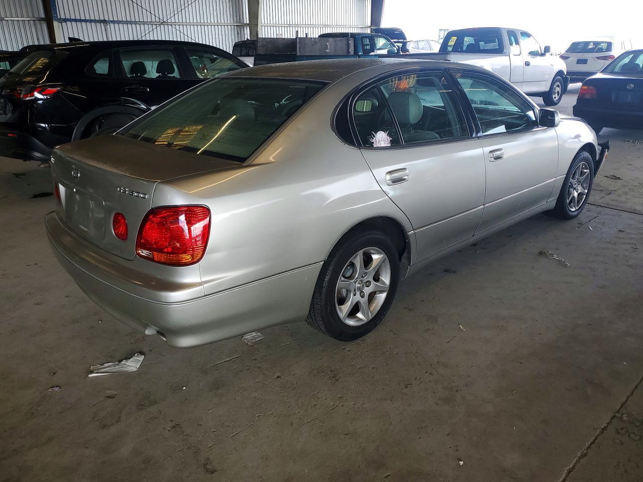 2004 Lexus Gs 300 Base - Фото 3