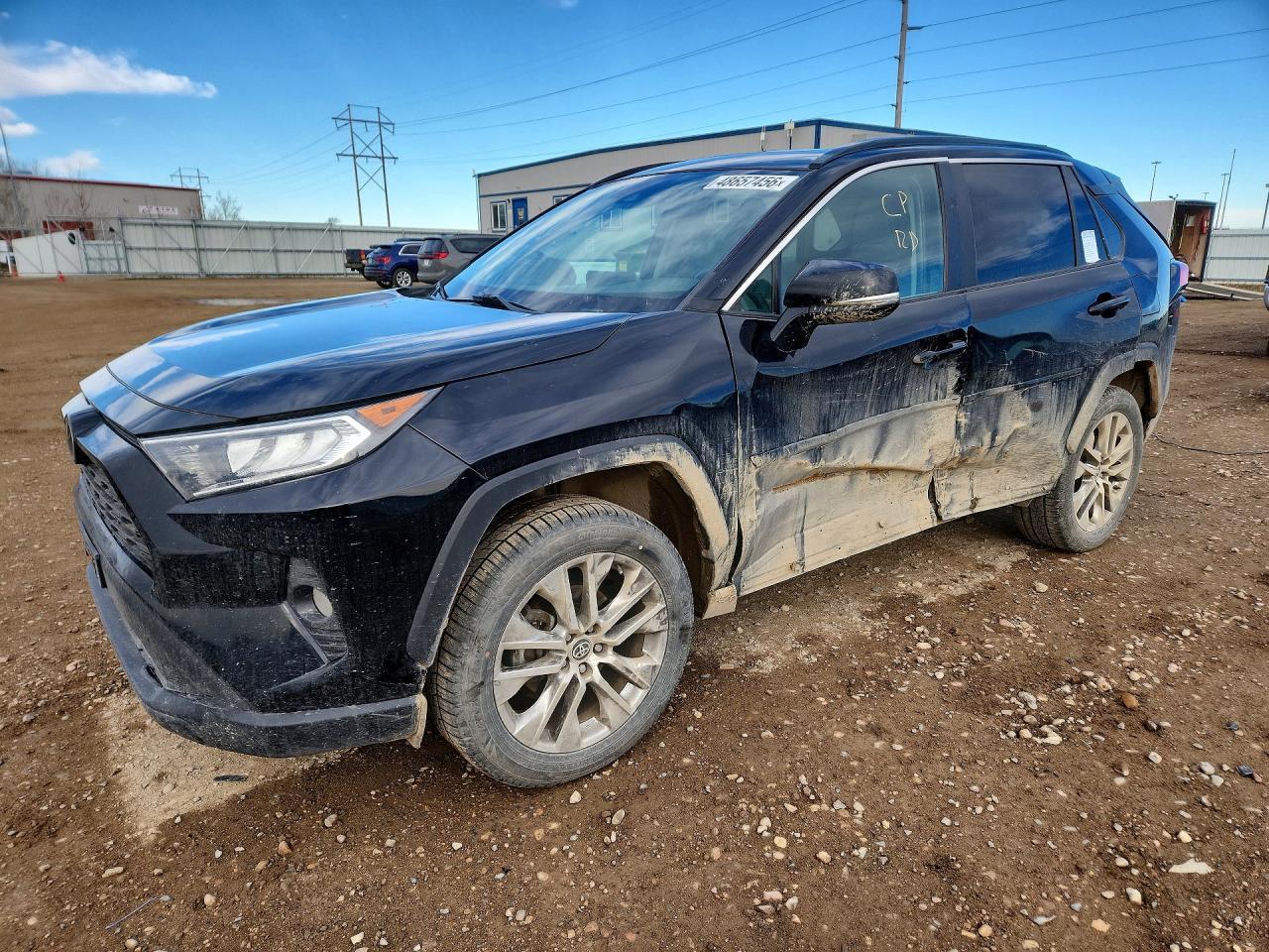 2021 Toyota Rav4 Xle Premium