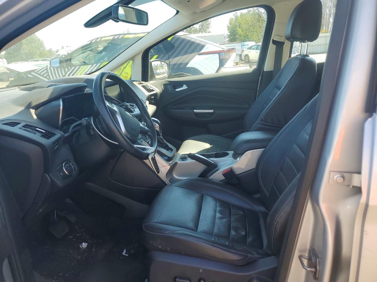 2014 Ford C-Max Premium - Фото 7