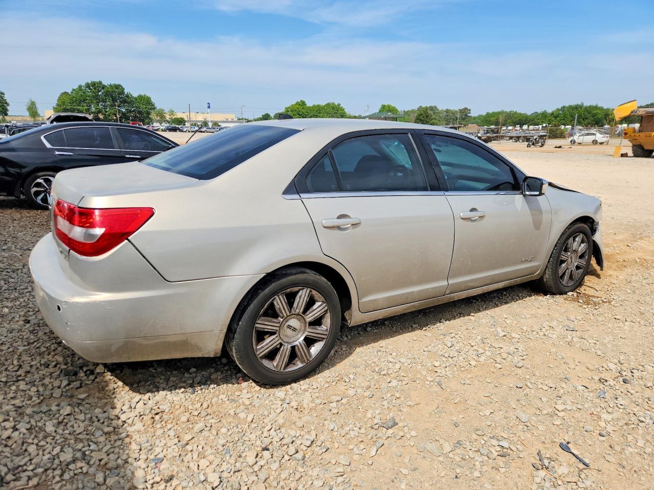 2009 Lincoln Mkz - Фото 3