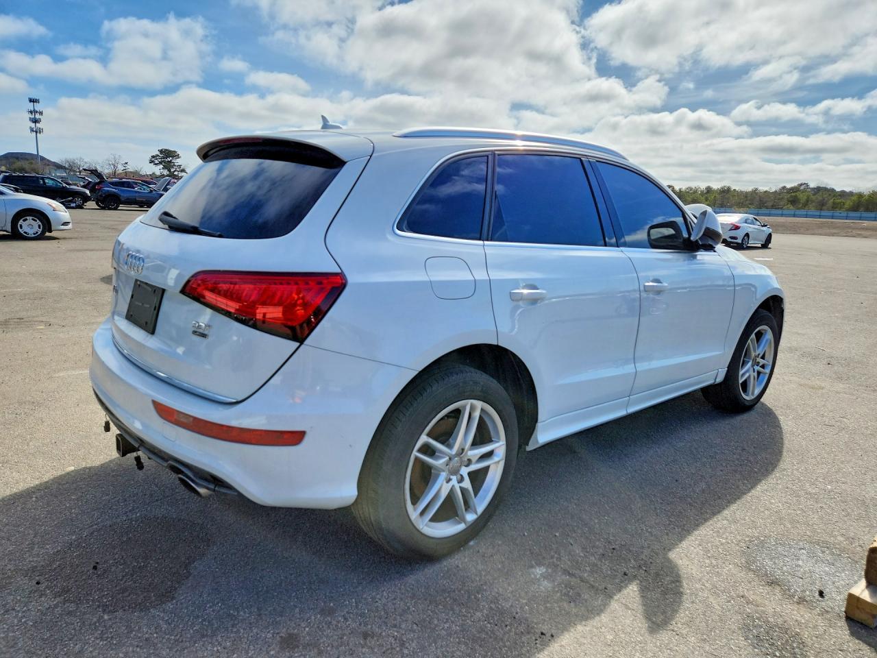 2017 Audi Q5 - Фото 3