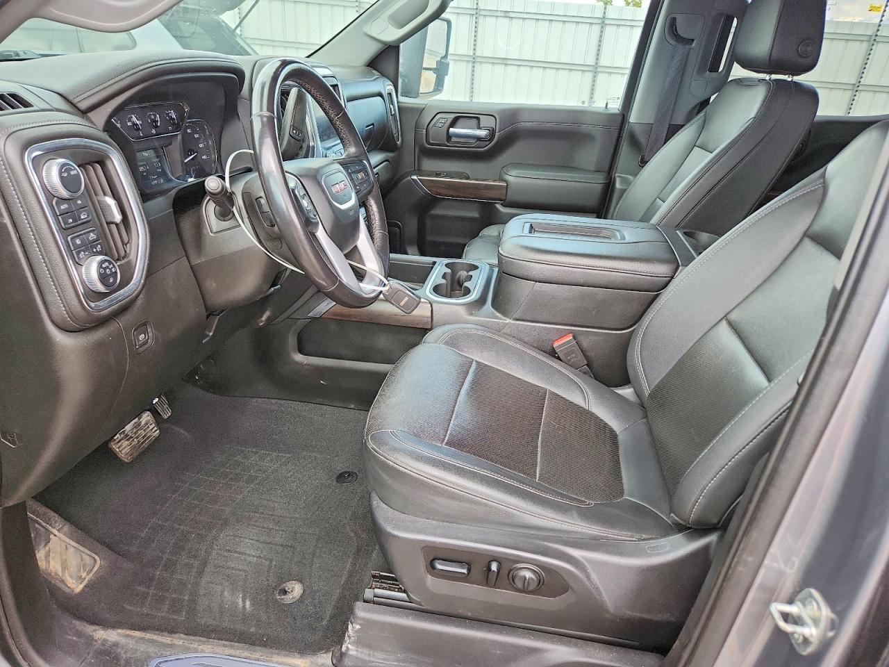 2021 GMC Sierra K1500 Slt - Фото 7