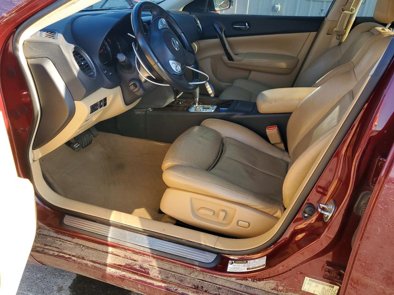 2011 Nissan Maxima 3.5 S - Image 7