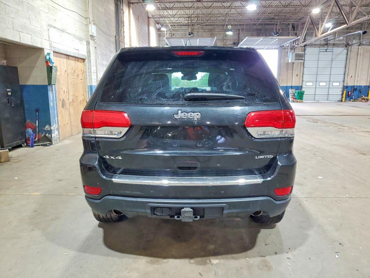 2014 Jeep Grand Cherokee Limited - Фото 6