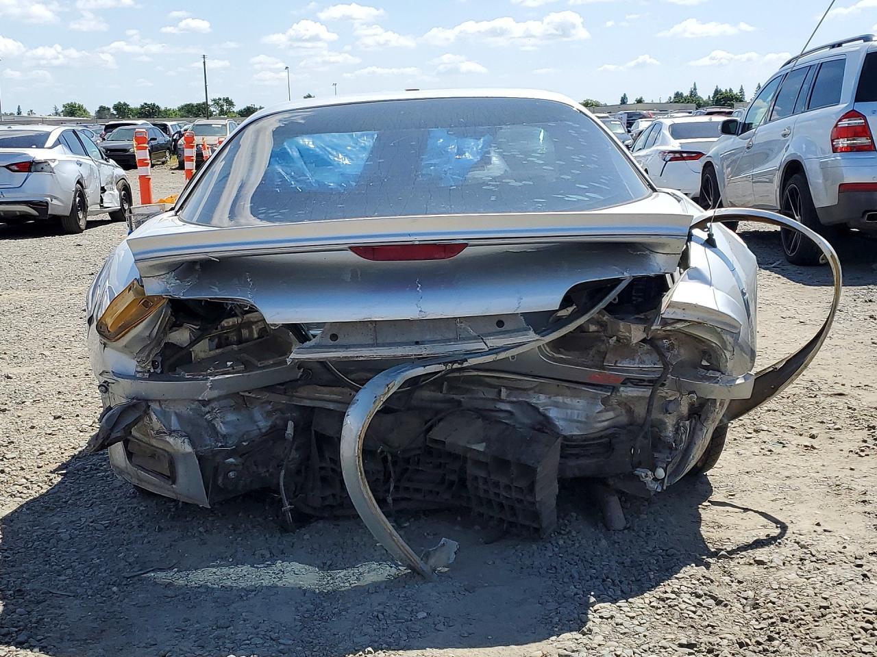 1997 Chevrolet Camaro Base - Фото 6