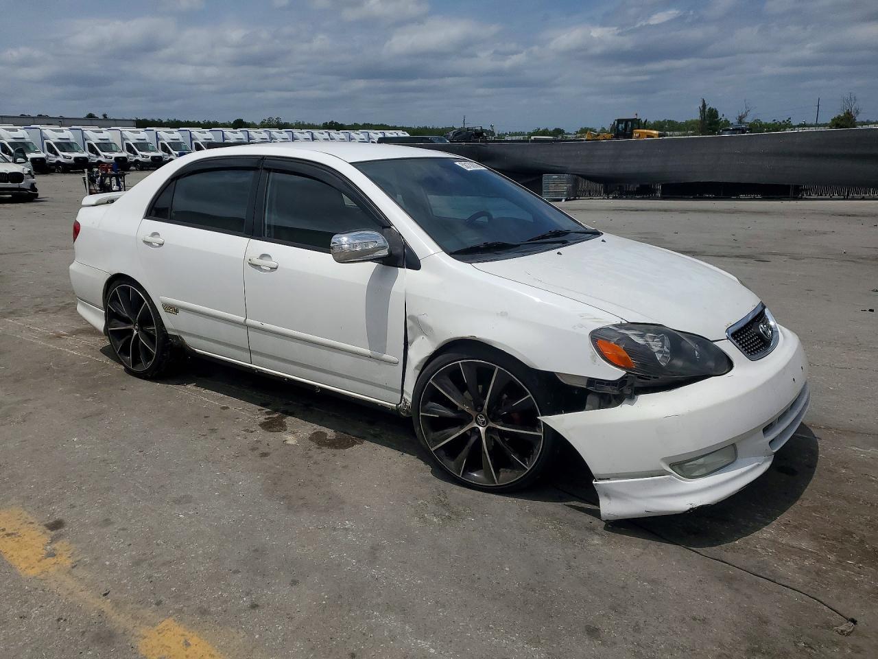 2003 Toyota Corolla S - Image 4