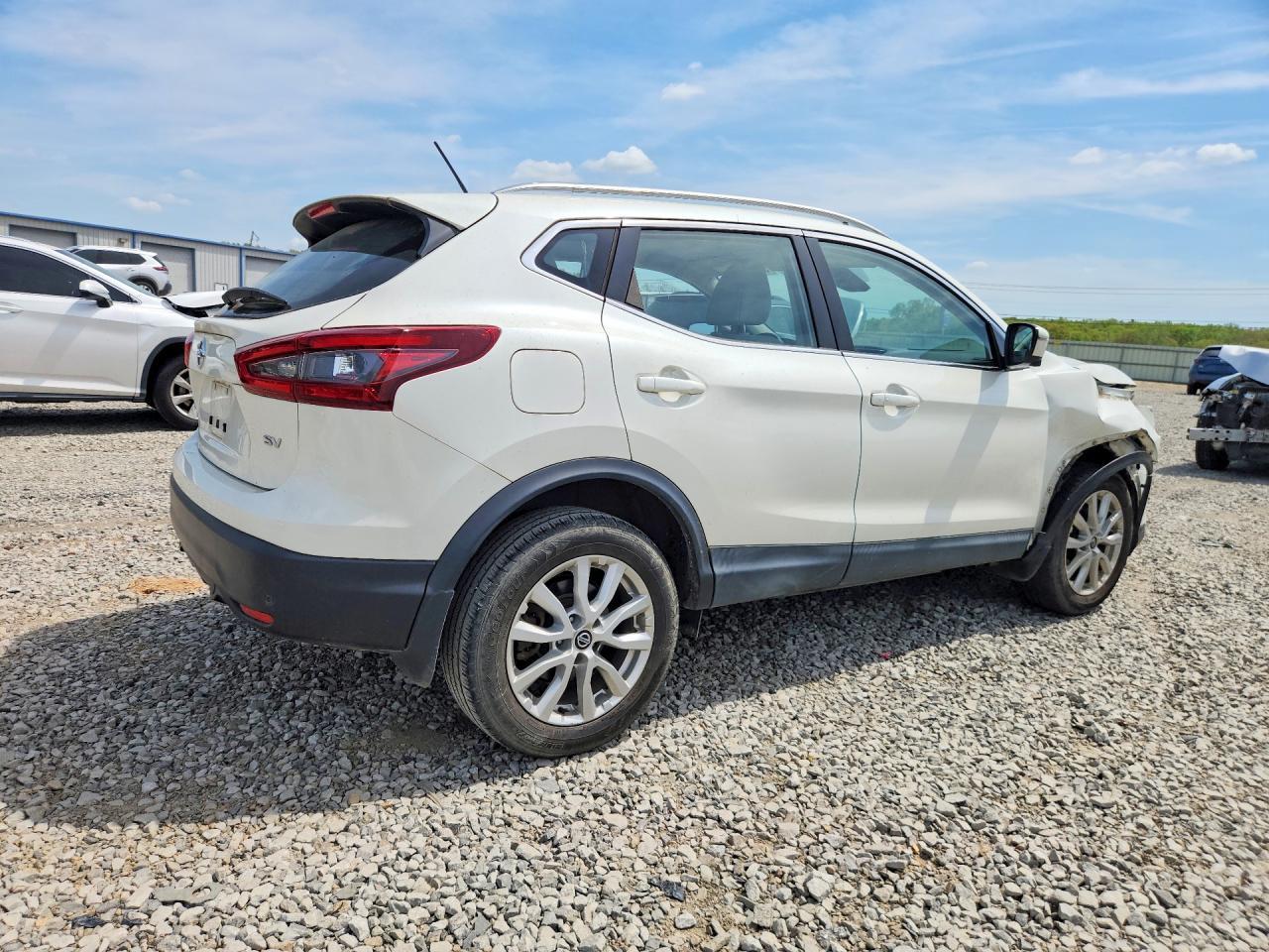2020 Nissan Rogue Sport Sv - Фото 3