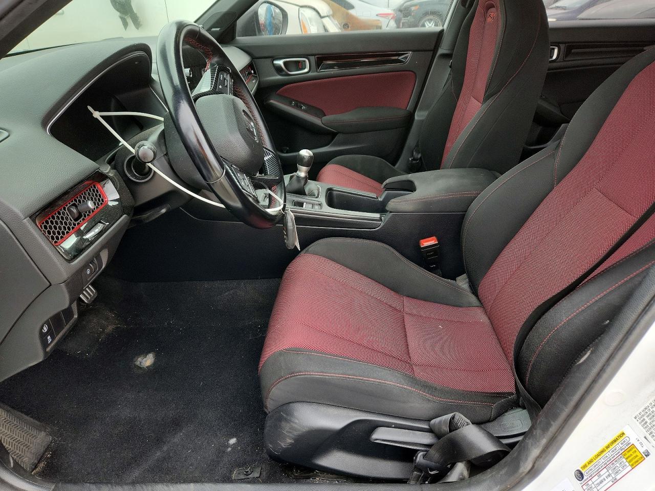 2022 Honda Civic Si - Фото 7