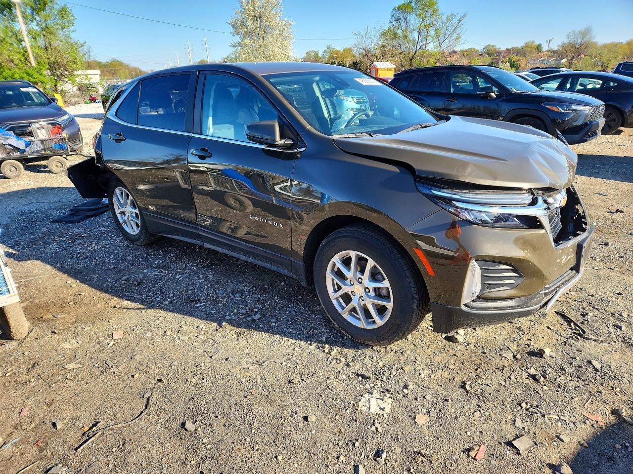 2023 Chevrolet Equinox Lt - Image 4