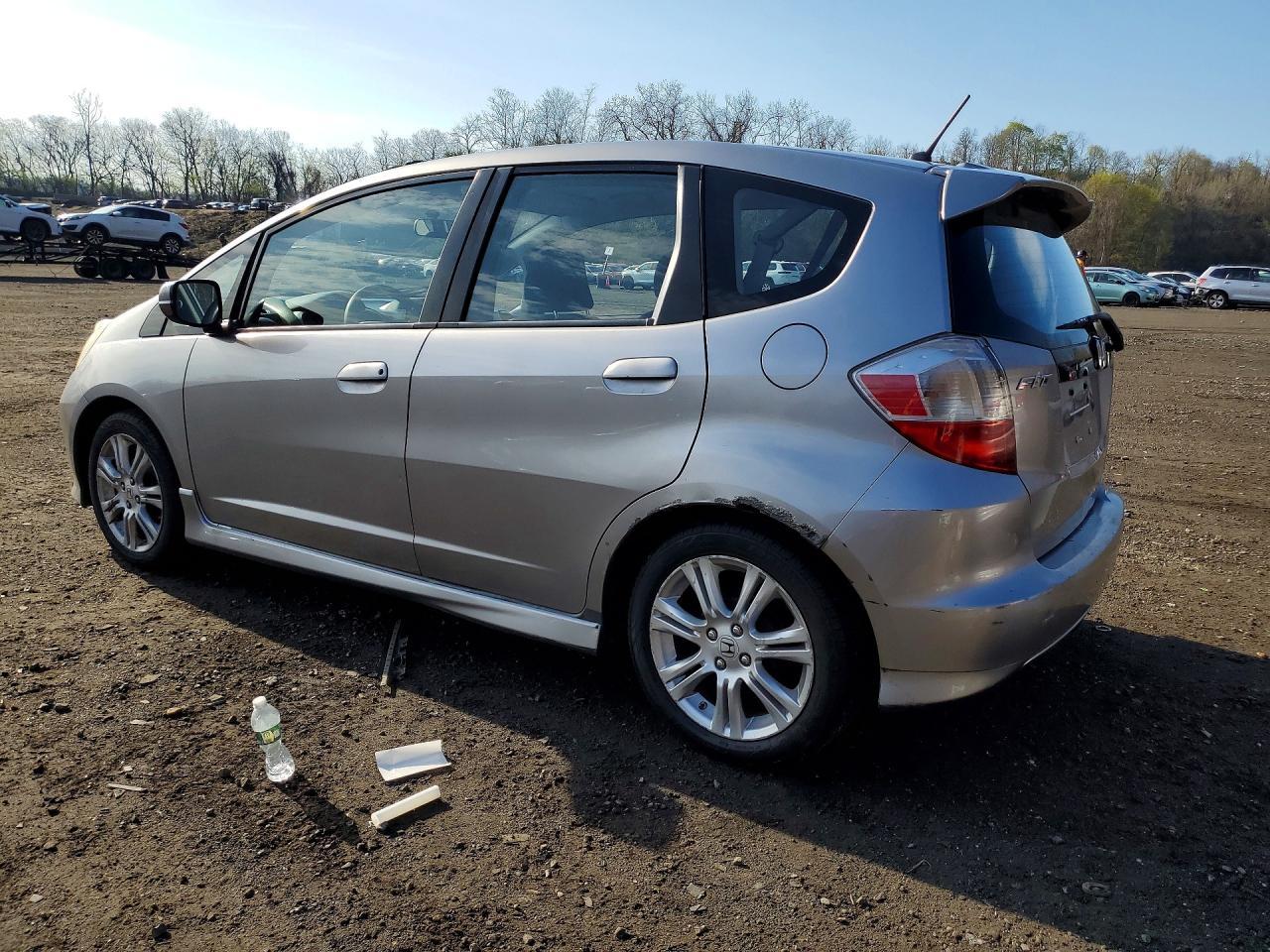 2009 Honda Fit Sport - Image 2