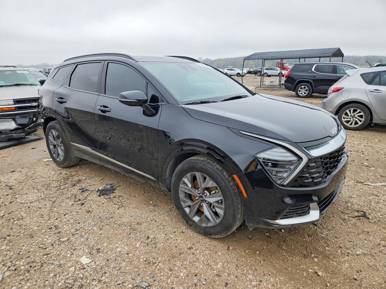 2025 Kia Sportage Sx - Image 4