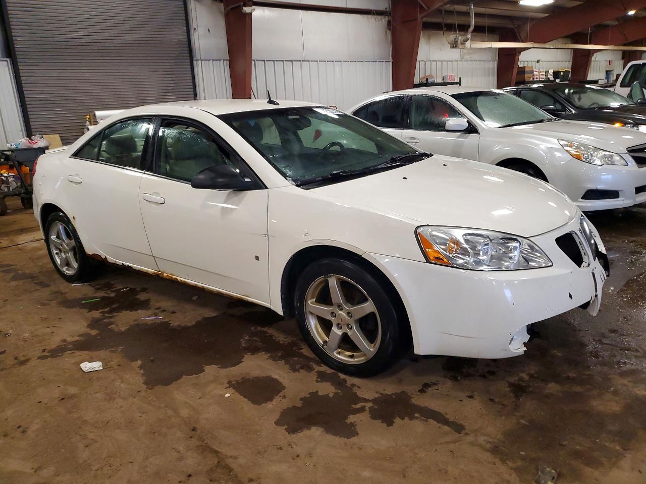 2008 Pontiac G6 Base - Image 4