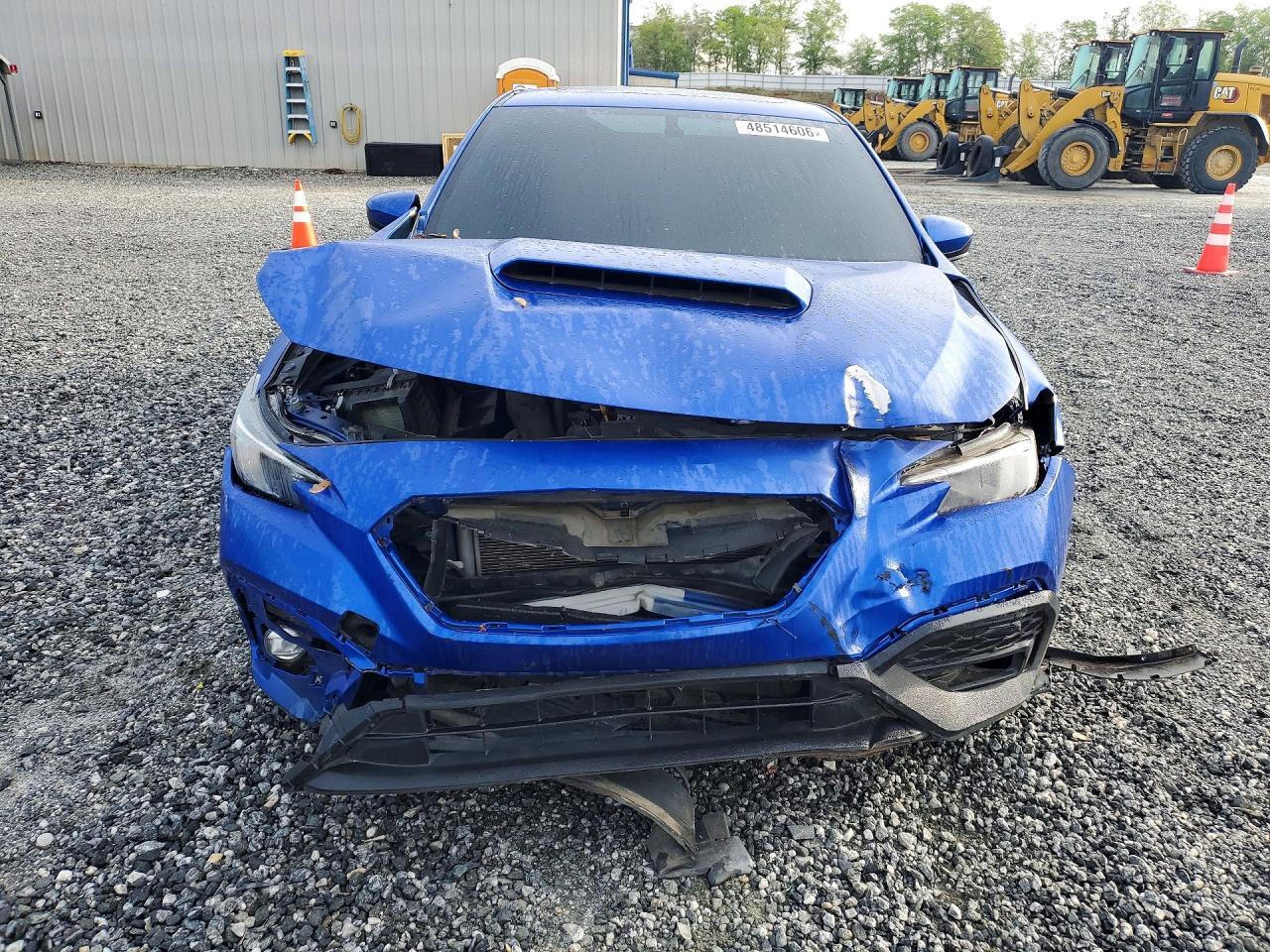 2022 Subaru Wrx Premium - Фото 5