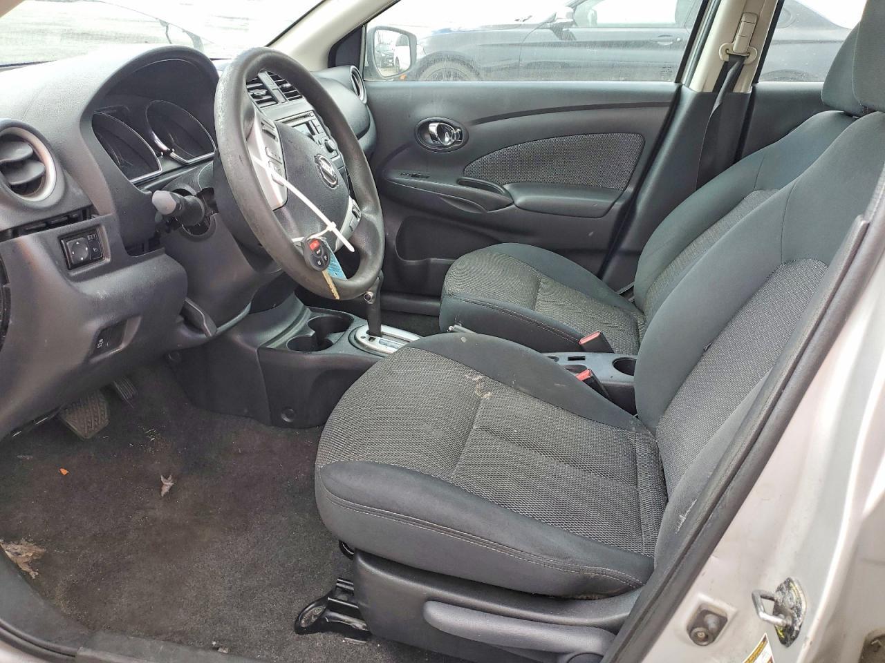 2015 Nissan Versa 1.6 Sv - Фото 7