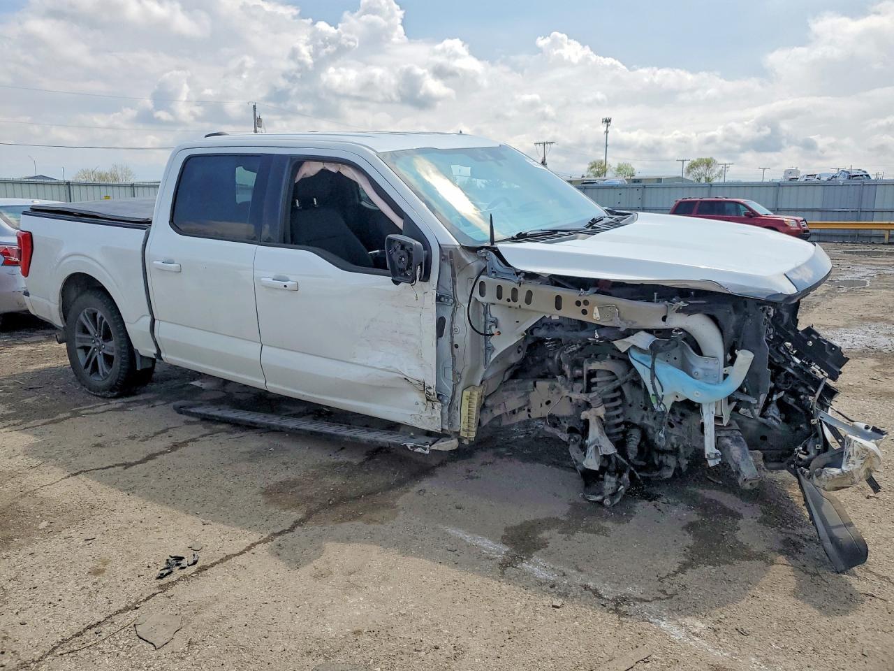 2022 Ford F150 Supercrew - Фото 4