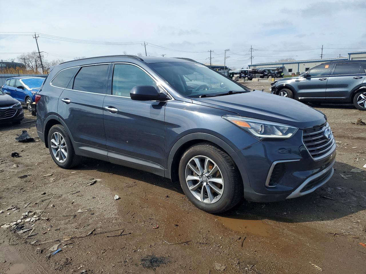 2018 Hyundai Santa Fe - Фото 4