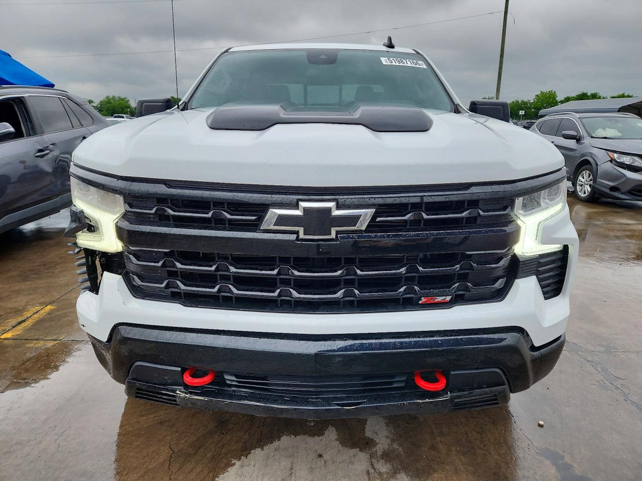 2024 Chevrolet Silverado K1500 Lt Trail Boss - Image 5