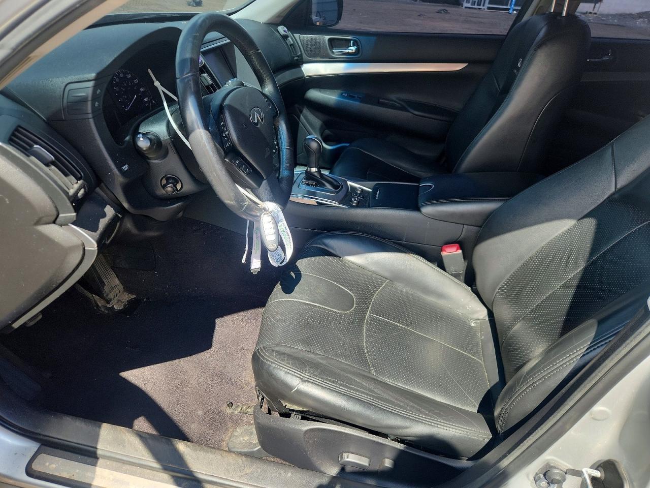 2013 Infiniti G37 Sedan X - Фото 7