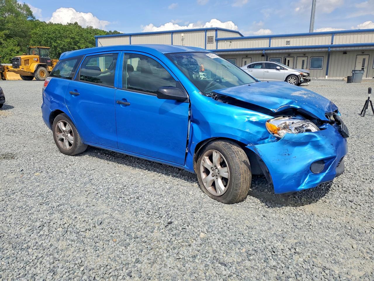 2007 Toyota Corolla Matrix Xr - Image 4