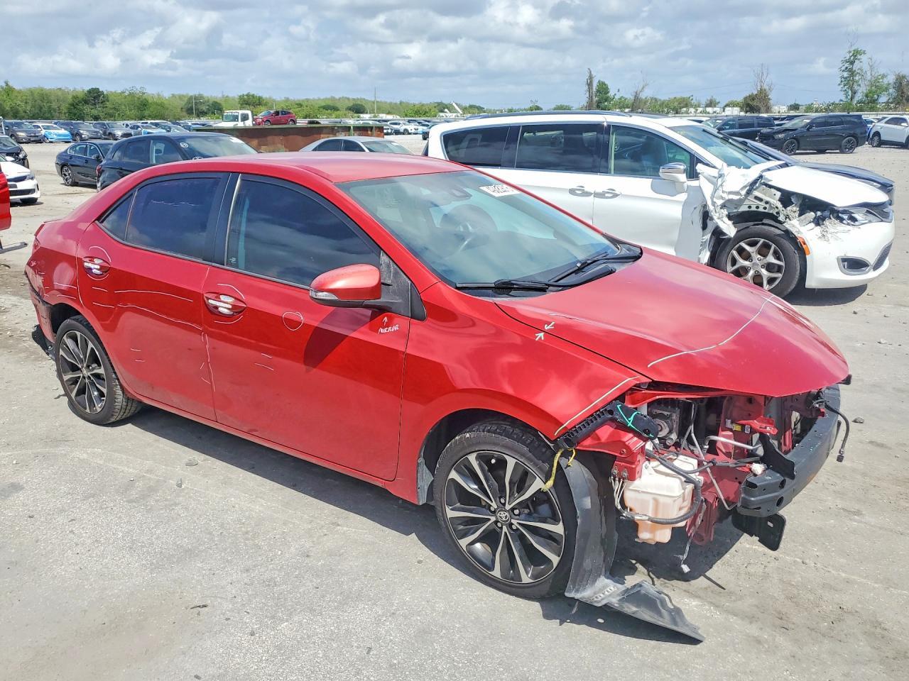 2017 Toyota Corolla Se - Фото 4