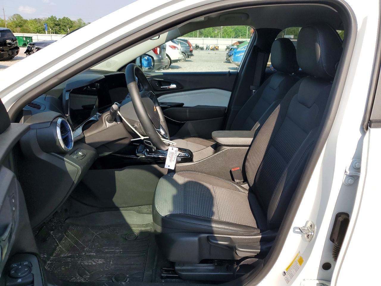 2025 Chevrolet Trax 1Lt - Фото 7