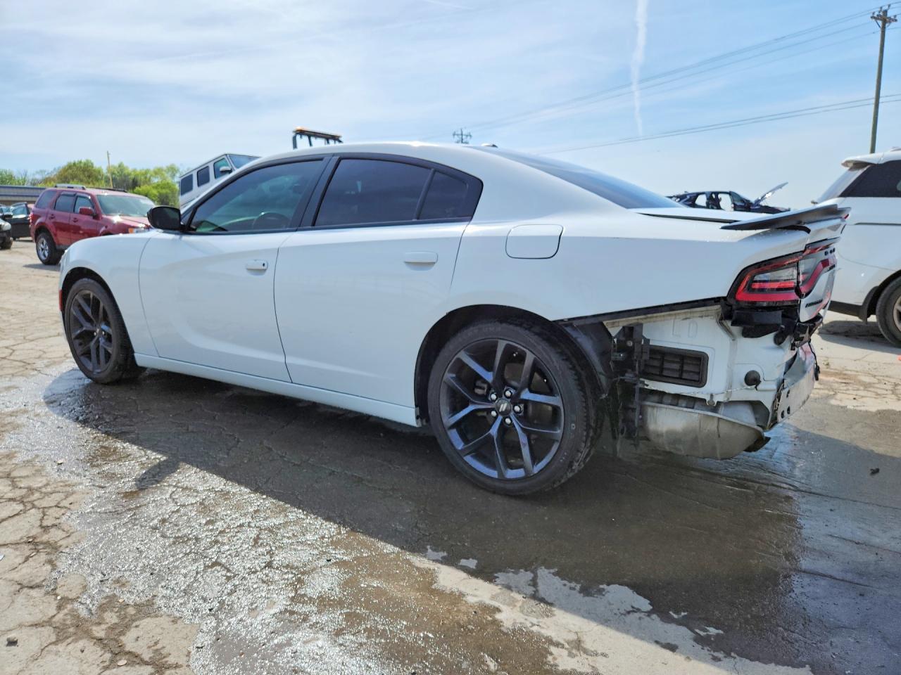 2021 Dodge Charger Sxt - Фото 2
