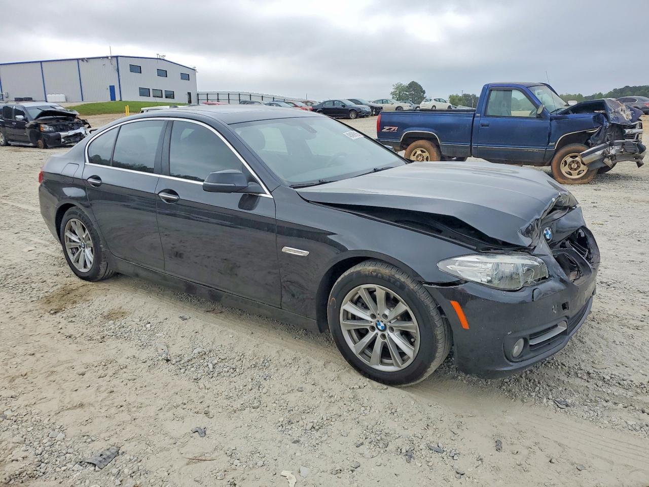 2015 BMW 528 I - Фото 4